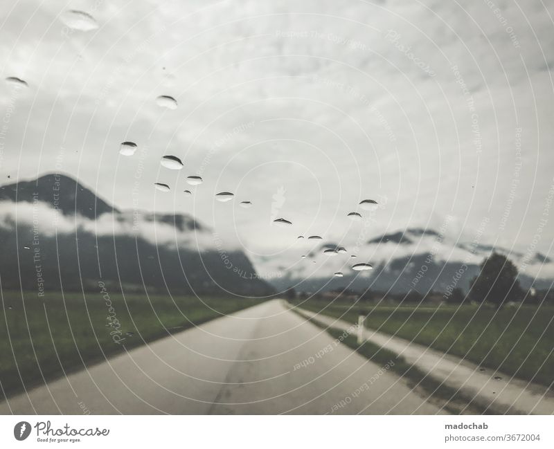 Im Frühtau zu Berge ... Gebierge Landschaft Natur Wolken Gipfel Himmel morgens Schneebedeckte Gipfel Berge u. Gebirge Gletscher Felsen Außenaufnahme Alpen