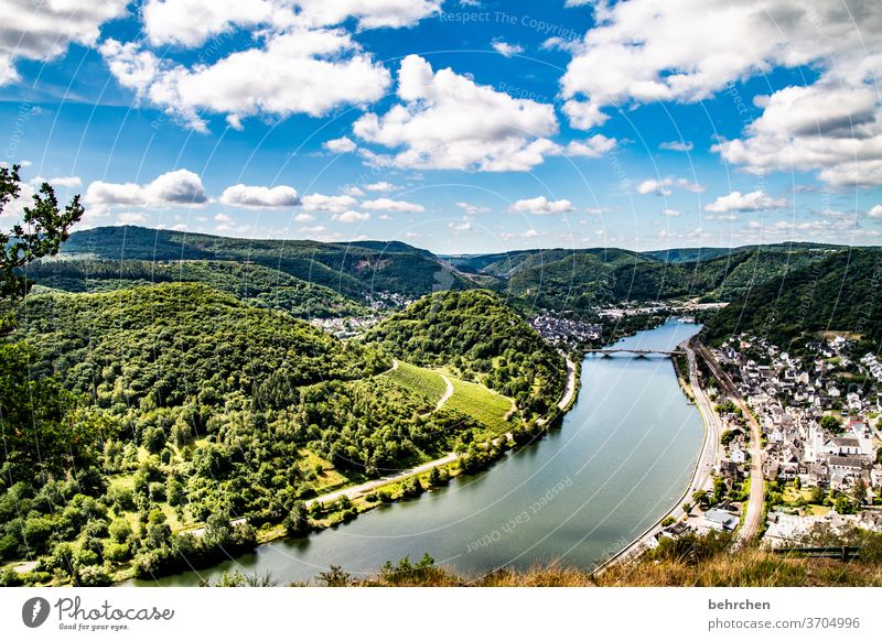 lass es fließen Wald Ferien & Urlaub & Reisen wandern Natur Landschaft Himmel Wolken Sommer Umwelt Außenaufnahme Menschenleer Farbfoto Berge u. Gebirge