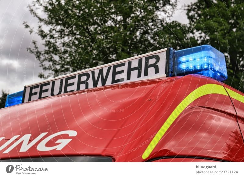 Heißer Sommer - Feuerwehr im Einsatz. Viele Brände durch anhaltende Hitze und damit verbundene Dürre. Danke an alle Feuerwehrleute für ihren unermüdlichen Einsatz für uns. (1)