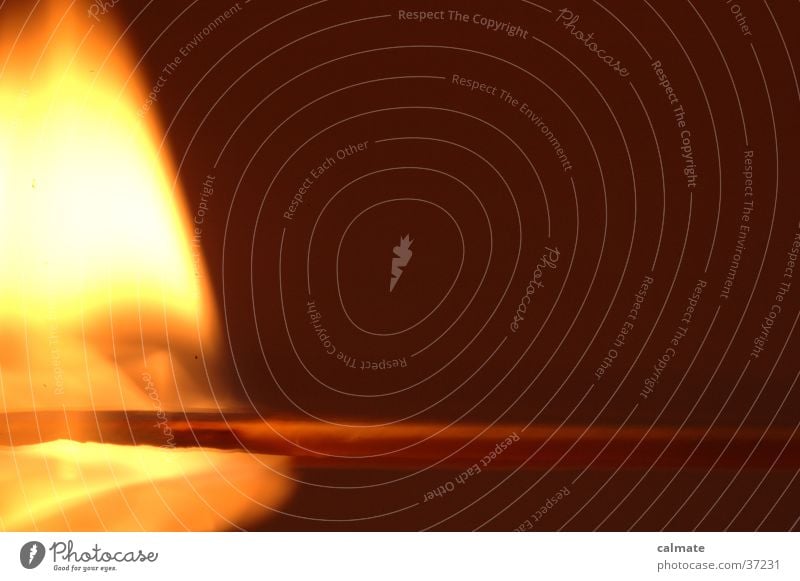 .:experimente mit feuer:. #3 Kerze Teelicht Streichholz Licht Häusliches Leben Brand