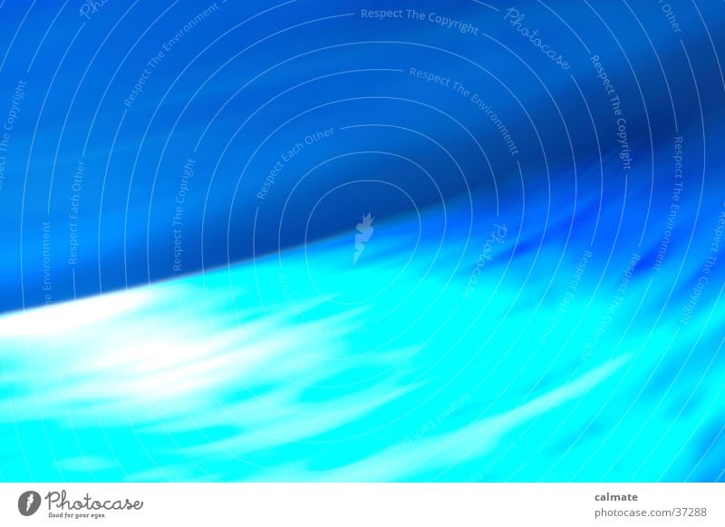 blauverlauf Verlauf diagonal Fototechnik Metall Wiessabgleich verrückt