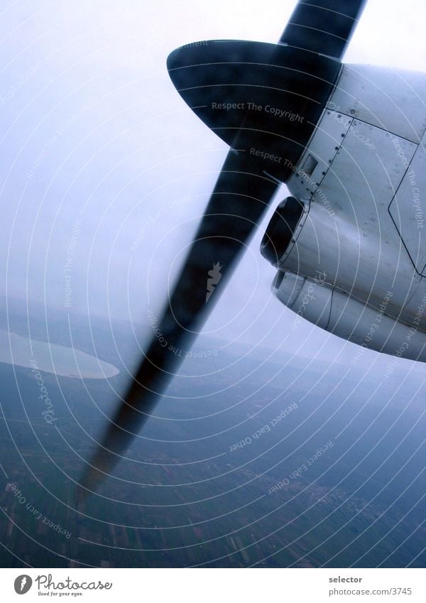 abflug Fototechnik fliegen