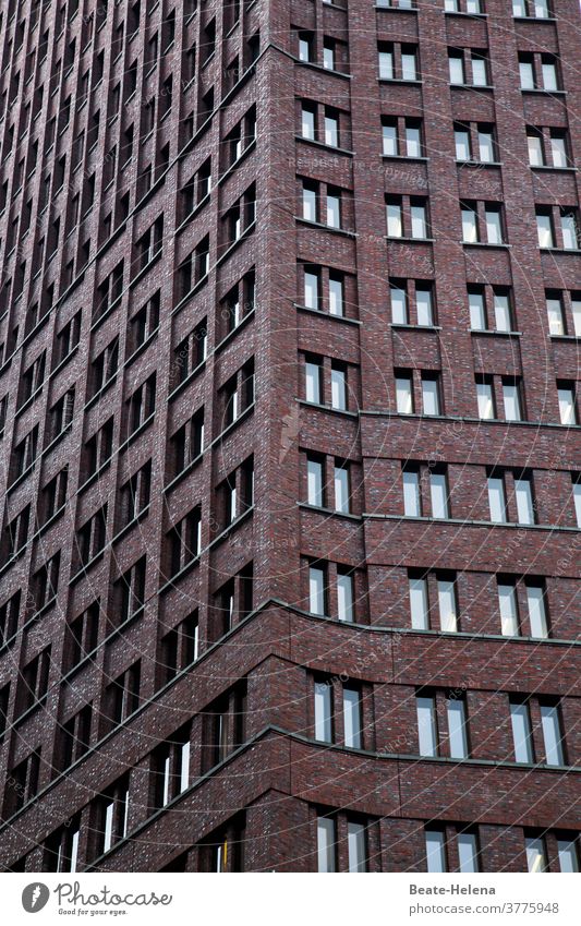 Urban 2 Skyline Hochhaus Stadtmitte Großstadt Architektur Turm Hauptstadt Gebäude Sehenswürdigkeit Berlin