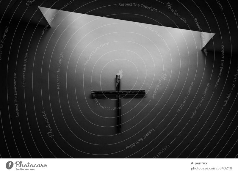 Himmelfahrt Kreuz glauben Religion & Glaube Gott Hoffnung Christentum heilig Gebet himmelfahrt Katholizismus Spiritualität Unglaube atheismus Jesus Kirche