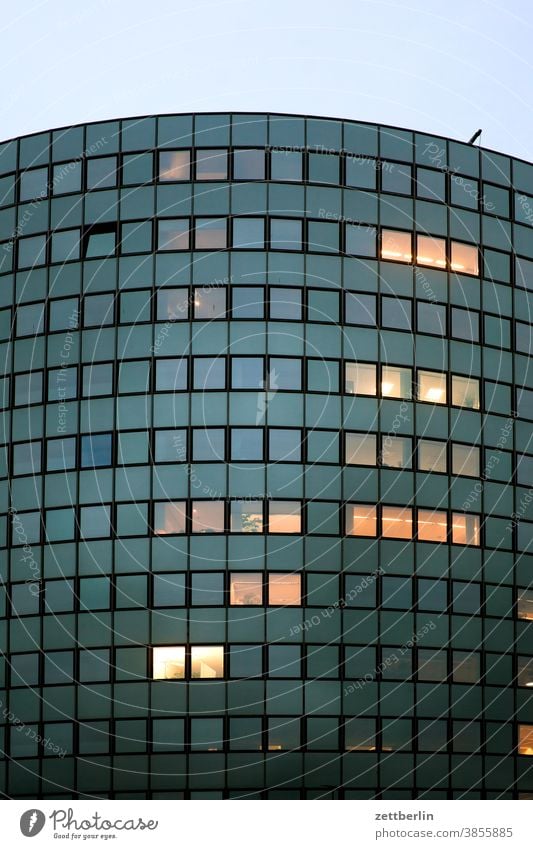 Hochhaus again architektur berlin büro city deutschland froschperspektive hauptstadt himmel hochhaus innenstadt mitte modern neubau platz skyline tourismus