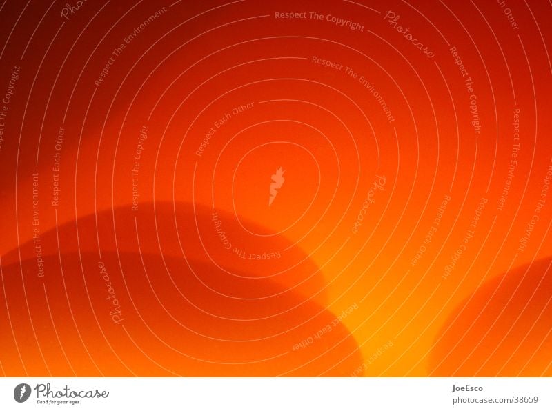 orange bubbles Wärme heiß Lava Lavalampe Physik Dinge blasen Lounge gemütlich organisch Farbfoto Nahaufnahme Menschenleer