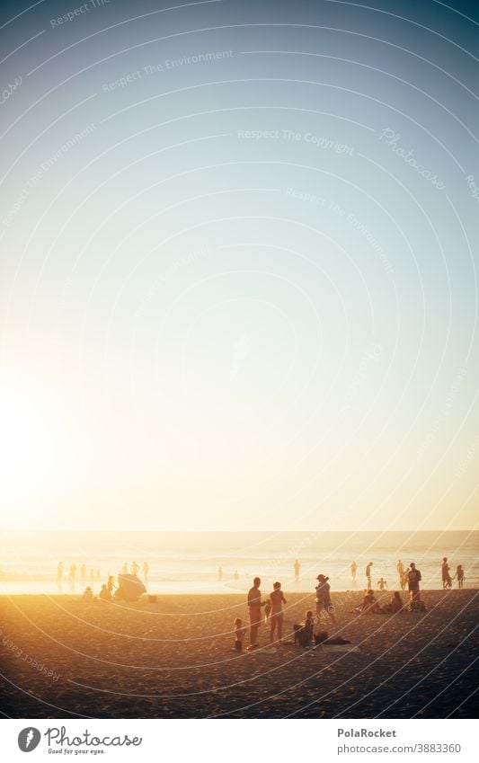 #A0# Strandleben Stranddüne Strandspaziergang Menschen genießen Idylle Urlaub Urlaubsstimmung Urlaubsfoto Außenaufnahme Farbfoto Ferien & Urlaub & Reisen Meer