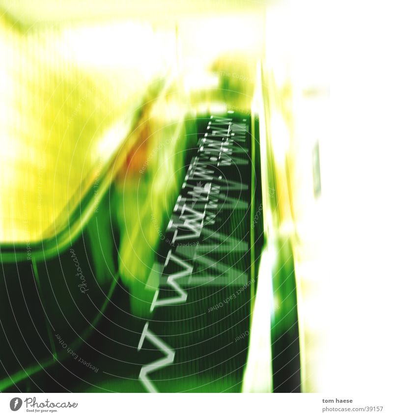 Internet Aufschwung global Rolltreppe Elektrisches Gerät Technik & Technologie aufwärts