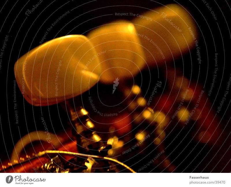 Die Einstellung stimmen Klang Saiteninstrumente musizieren Konzert Licht Romantik Lied Skala Musik Anpassung gitare guitar string philarmonie drehschraube