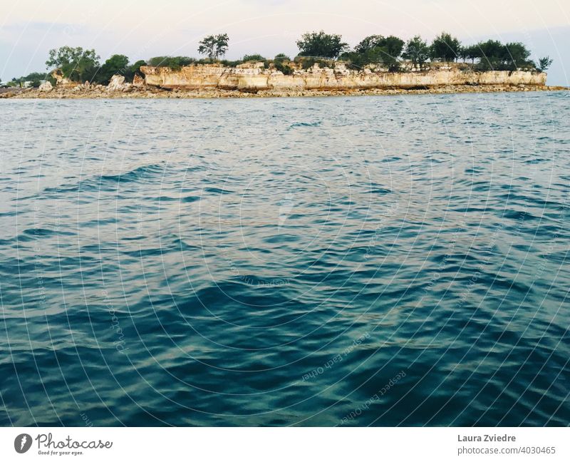 Clifs an der Küste von Darwin clifs MEER Meer Wasser blau Himmel Erholung Schatzkammer Natur Ferien & Urlaub & Reisen Horizont Tourismus Freiheit Sommer