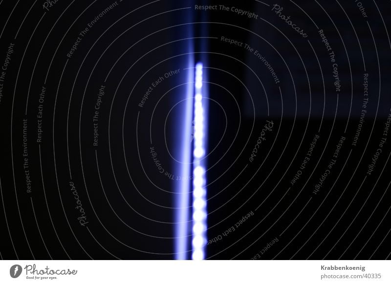 Lightstream Licht Leuchtdiode Hintergrundbild obskur Beleuchtung Nahaufnahme Foyer