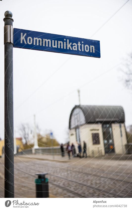 ...wirkt nachhaltig Kommunikation Kommunizieren kommunikation Sprache reden Hintergrund neutral ausspre Buchstaben Schriftzeichen Schilder & Markierungen