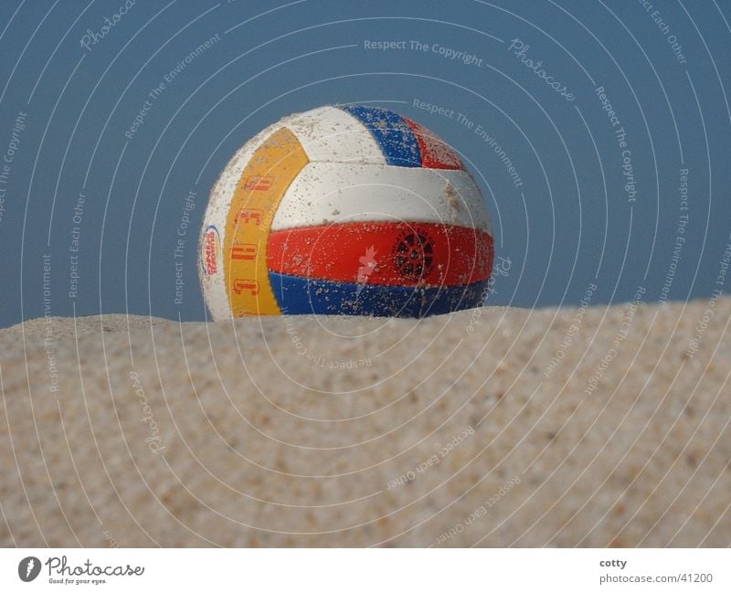 Beach Volleyball Strand Sport Sand Sonne