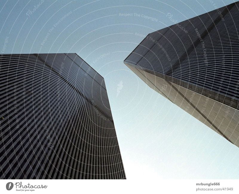 WoRLd TrAdE PeAcE Architektur just a pic