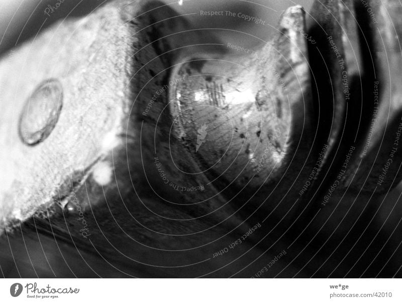 Hobel Werkzeug Dinge Schwarzweißfoto