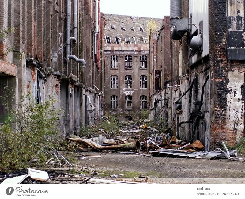 Contigelände Hannover | lang ist es her Limmer Industrie Verfall Ruine Fabrik Gebäude verfallen alt kaputt Vergänglichkeit Zerstörung Fenster Vergangenheit