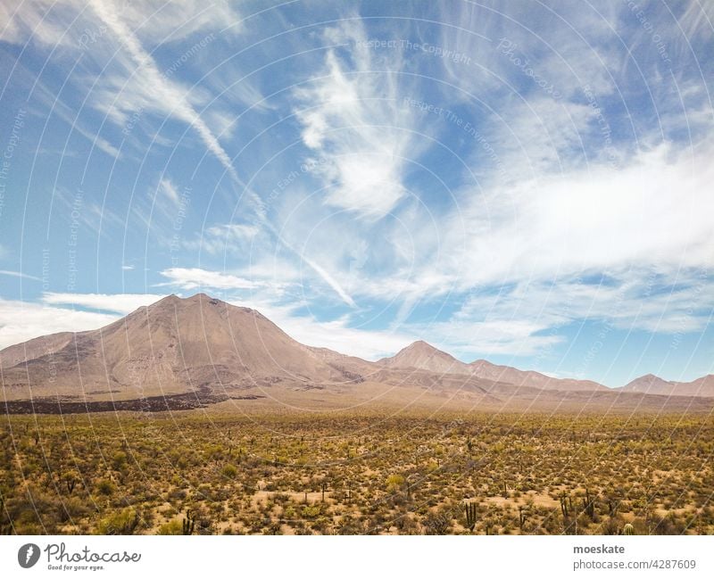 Tres Virgenes, Baja California Sur, Mexico vulkan tres virgenes volcan azufre baja california baja california sur mexico mexiko wüste kakteen vulkane