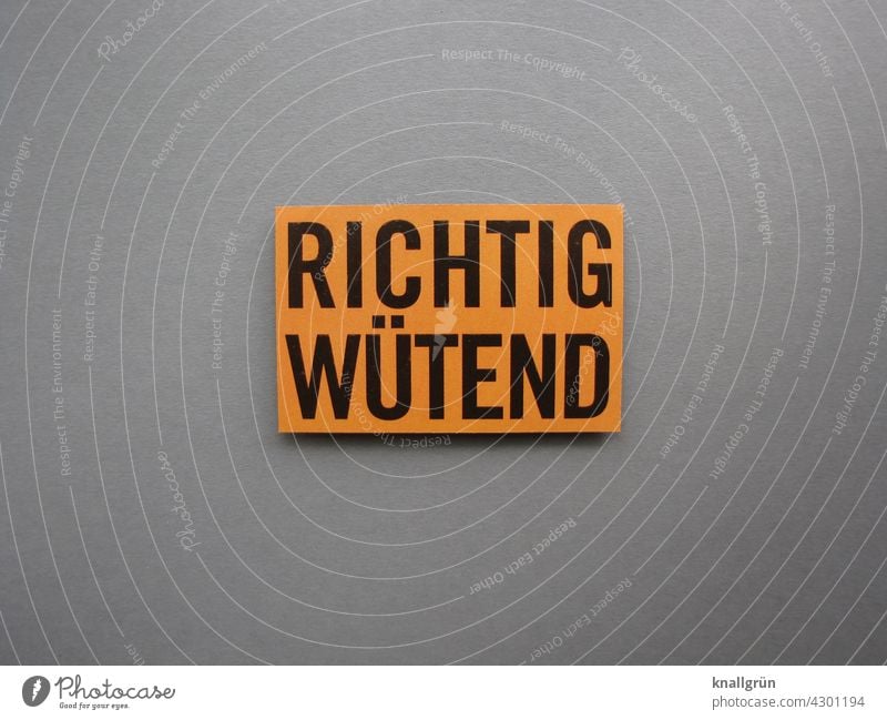 Richtig wütend Wut Gefühle Ärger zornig Aggression Konflikt & Streit gereizt Frustration Feindseligkeit Stress Stimmung Kommunizieren Ungerechtigkeit Situation