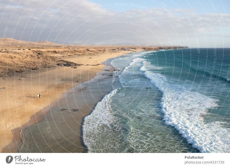 #A# El Cotillo Meer Meerwasser Meerufer Strand el cotillo whitewash Kanaren Kanarische Inseln Spanien Tourismus Natur Landschaft Sommer Himmel