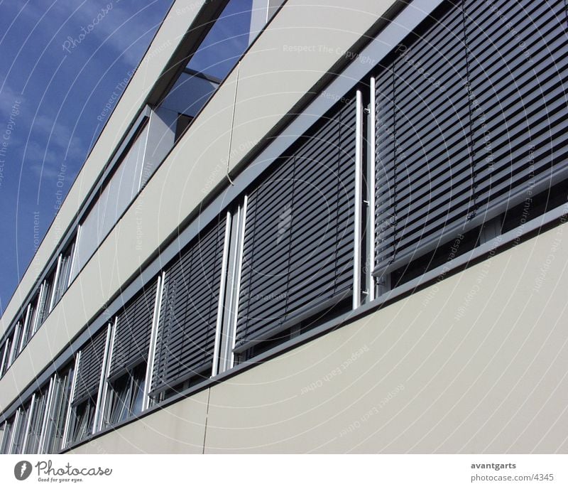 Fenster Wand Gebäude Haus Architektur