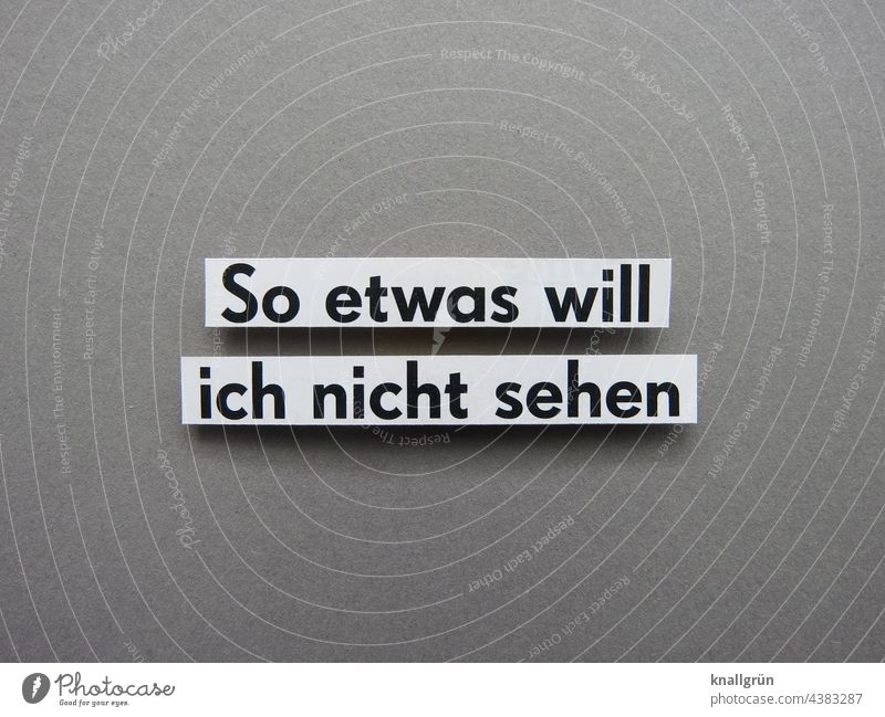 So etwas will ich nicht sehen Ablehnung Wegsehen verweigern abwenden Augen geschlossen Gefühle Schutz Erwartung Widerstandskraft Stimmung Hintergrund neutral