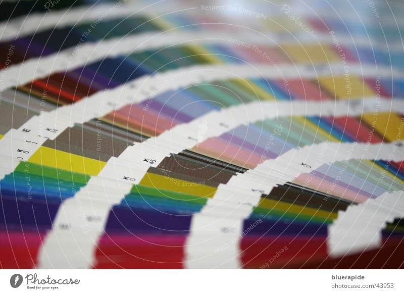 Pantone Farbe K 45 Berufsausbildung Arbeit & Erwerbstätigkeit Anstreicher Arbeitsplatz Industrie Medienbranche Werbebranche Unternehmen Informationstechnologie