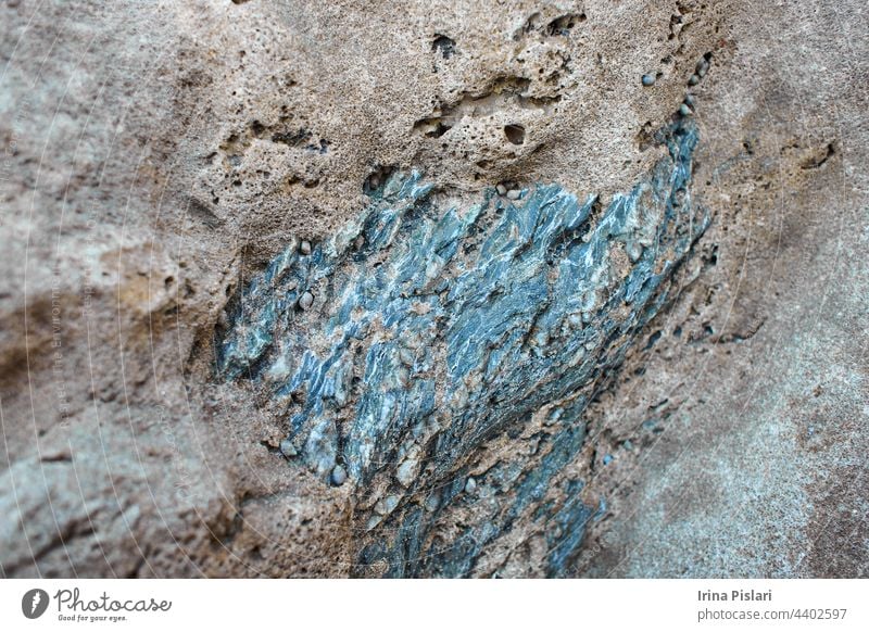 Blue Marble Textur Hintergrund Boden dekorativen Stein Interieur. natürliche Muster von Marmor Hintergrund, Surface Rock Stein mit einem Muster von Emperador Marmor, Close up von blauen abstrakten Textur.