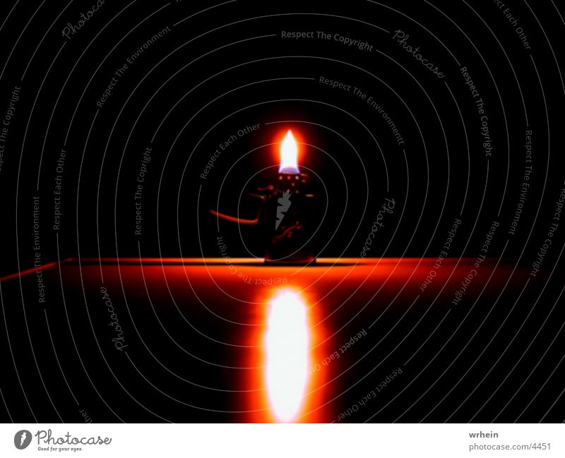 Zippo Feuerzeug Licht Fototechnik Flamme