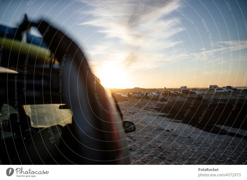 #A0# Punta Surfen Surfers Paradise Kanarische Inseln Kanaren Fuerteventura Strandspaziergang Strandleben Sand Seetang Küste Idylle Freiheit Freizeit & Hobby