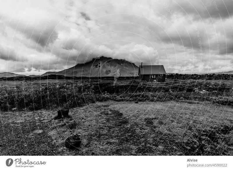 2021 08 14 Askja herdubreid 6 Vulkan vulkanisch Natur Island Landschaft Felsen Berge u. Gebirge reisen askja isländisch Sommer Park im Freien Vatnajokull