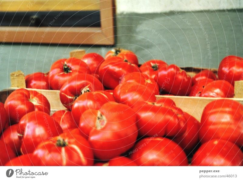 Pasta Equipment rot Fruchtfleisch Ketchup Tomate Gemüse Ernährung tomato pormadoro