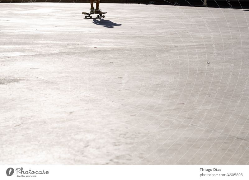 Skateboarding Schlittschuh Straße Kunst Farbfoto Sport Skateplatz Roosevelt Island Holzplatte Lifestyle jung urban Jugendliche extrem lässig Freizeit & Hobby