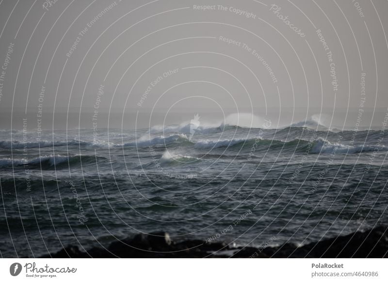 #A0# Meer und Rauschen und so.. Meereslandschaft Meeresufer Meerwasser Meeresküste Ozean Wellen Wellengang Wellenform Wellenlinie Wellenschlag Wellenbruch