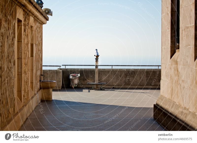 Marseille / Notre Dame de la Garde alt altstadt ferien frankreich historisch kapelle kirche marseille mittelalter mittelmeer notre dame de la garde provence