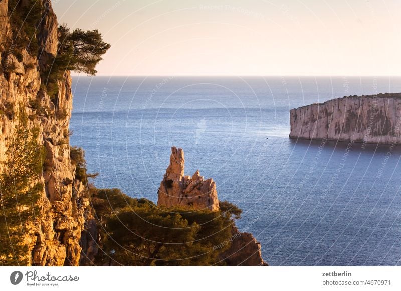 Marseille / Calanque du Sugiton calanque ferien frankreich historisch kalkstein landschaft marseille mittelmeer provence reise sonne stimmung subiton urban