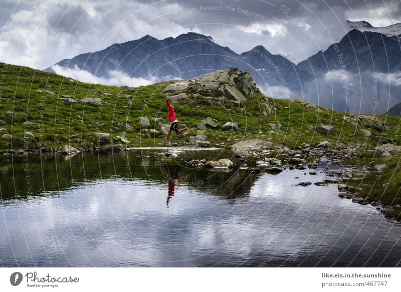 postkartengrüße aus tirol: 1€ Wellness Leben harmonisch Wohlgefühl Zufriedenheit Freizeit & Hobby Spielen Ferien & Urlaub & Reisen Ausflug Abenteuer Ferne