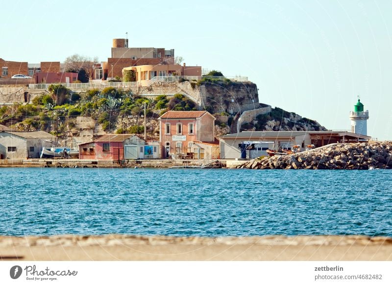 Marseille / Iles du Frioul alt altstadt architektur ferien frankreich historisch marseille mittelalter mittelmeer provence reise sonne stimmung urban urlaub