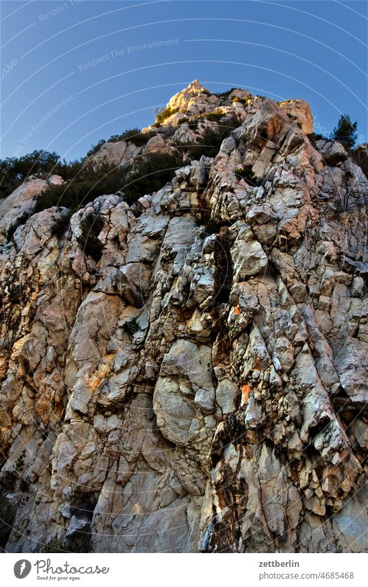 Marseille / Calanque du Sugiton calanque ferien frankreich historisch kalkstein landschaft marseille mittelmeer provence reise sonne stimmung subiton urban