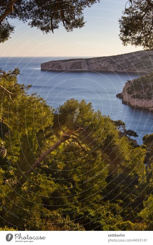 Marseille / Calanque du Sugiton alt calanque ferien frankreich historisch innenstadt kalkstein landschaft marseille mittelalter mittelmeer provence reise sonne