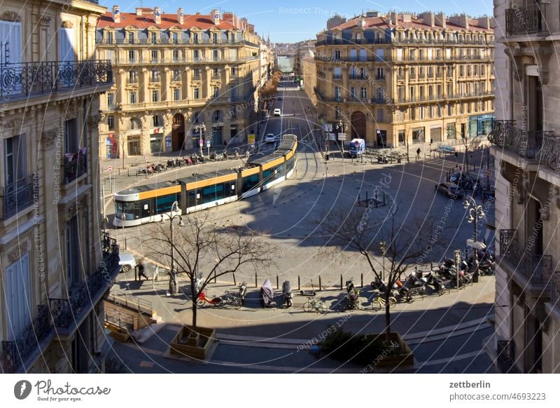 Marseille / Place Sadi-Carnot alt altstadt architektur ferien frankreich historisch innenstadt marseille mittelalter mittelmeer provence reise sonne stimmung