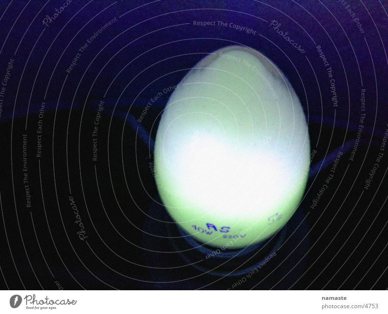die glühende birne Dinge licht glühbirne lampe