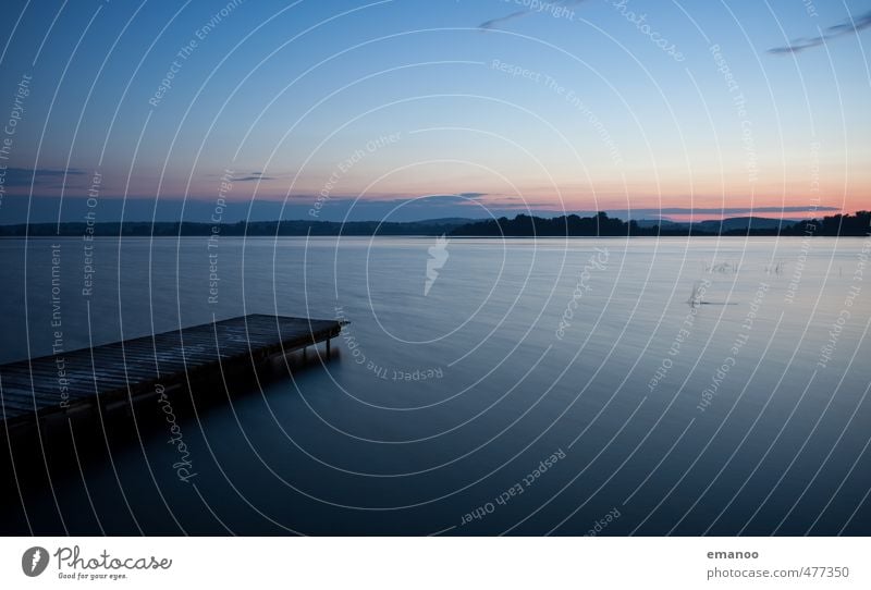 Oberuckersee Schwimmen & Baden Ferien & Urlaub & Reisen Tourismus Ausflug Ferne Freiheit Sommer Sommerurlaub Strand Insel Wellen Natur Landschaft Wasser Himmel