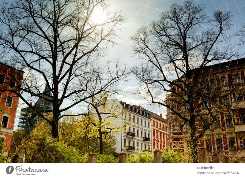 Chamissoplatz, Berlin-Kreuzberg berlin deutschland fassade fenster gebäude hauptstadt haus leben reise skyline stadtbezirk straßenfotografie street photography