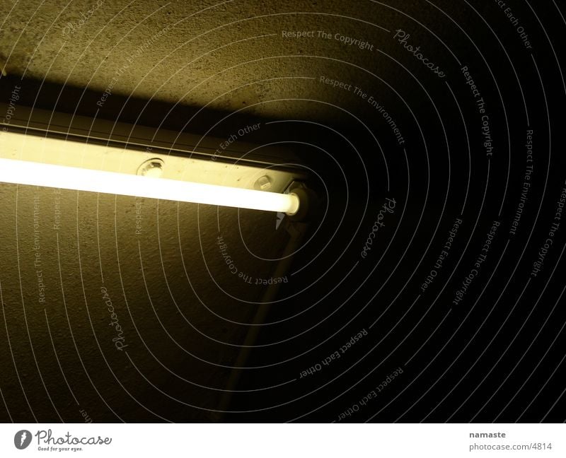 bunker light Licht Neonlicht Stimmung Freizeit & Hobby Bunker