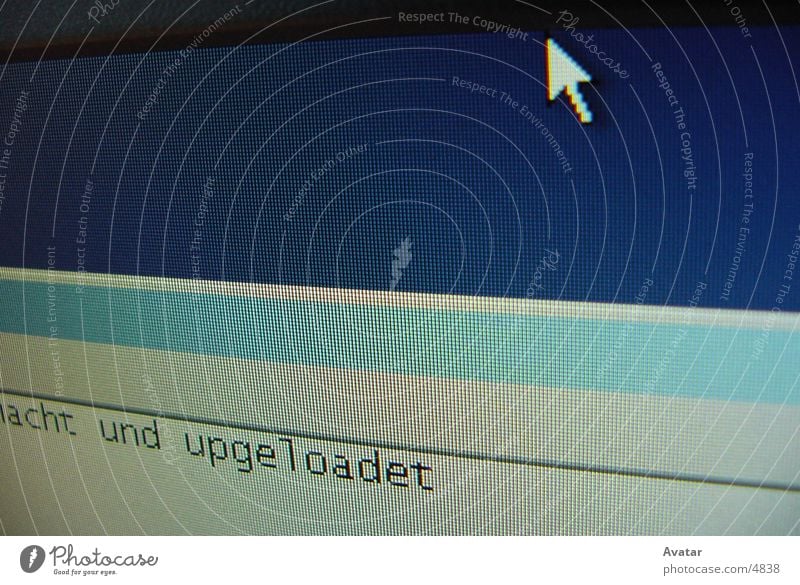 Pixelpracht Bildpunkt Bildschirm Dünnschichttransistor Fototechnik Computermaus