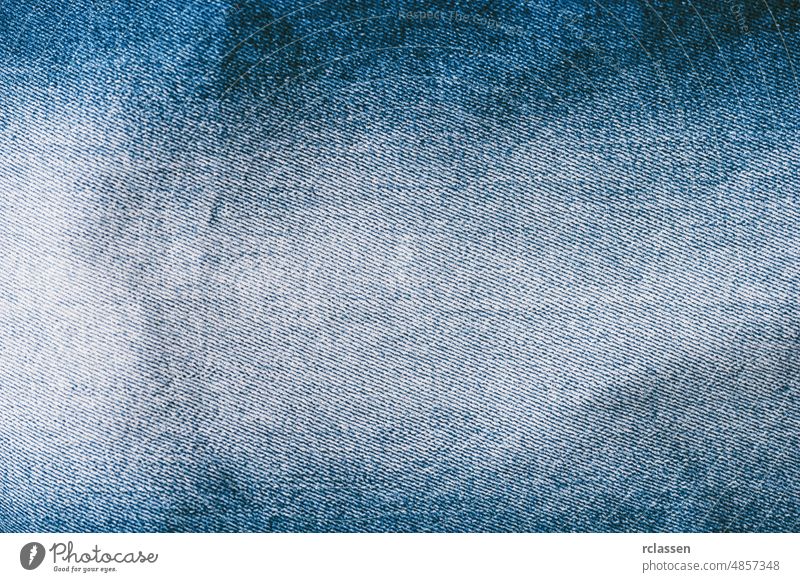 Denim Hintergrund Textur für Design. Canvas Denim Textur. Blue Denim, die als Hintergrund verwendet werden kann. Blue Jeans Textur für jeden Hintergrund. Denim Jeans Textur.