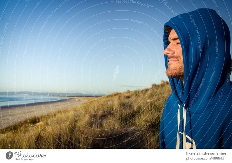 mmmmmmmh* tag am meer 3 Wohlgefühl Zufriedenheit Sinnesorgane Erholung ruhig Freizeit & Hobby Ferien & Urlaub & Reisen Tourismus Ausflug Abenteuer Ferne