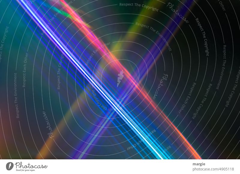 X Symbol Zeichen als Lichterscheinung x symbol Menschenleer Strukturen & Formen Farbfoto abstrakt Buchstabe Mitteilung Text durchkreuzen Nahaufnahme