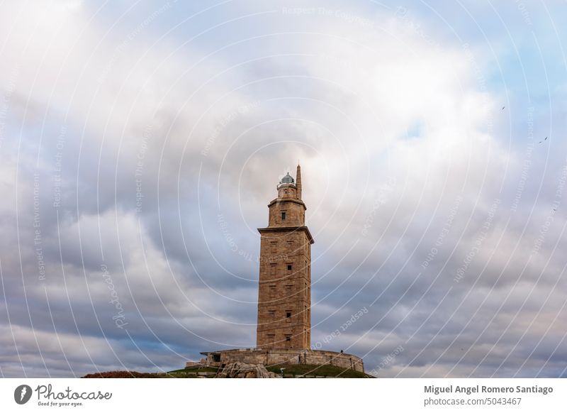 landschaftsreise durch galicien spanien mit bewölktem himmel Galicia MEER Natur atlantisch Landschaft Himmel Meer Wasser Umwelt Strand Leuchtturm Insel Spanien