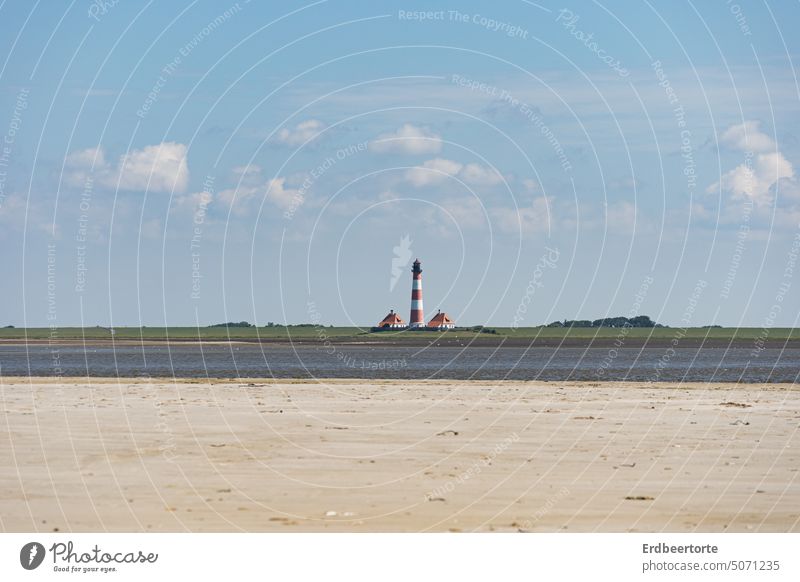 Fernweh Küste Strand und Meer Wasser Himmel Sand Ferien & Urlaub & Reisen Außenaufnahme Landschaft Tourismus Wellen Farbfoto Natur Sehnsucht wandern Deutschland